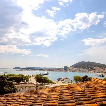 Appartement Olavia Rooftop Terrace & Seaview *