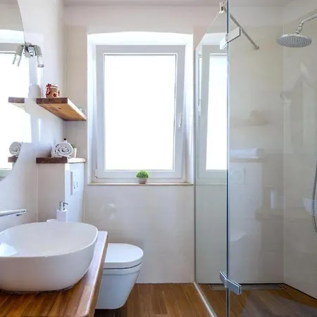 Olavia Rooftop Terrace & Seaview Appartement Split