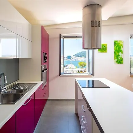 Appartement Olavia Rooftop Terrace & Seaview *