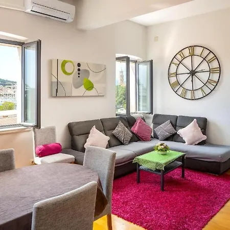 Olavia Rooftop Terrace & Seaview Appartement Split