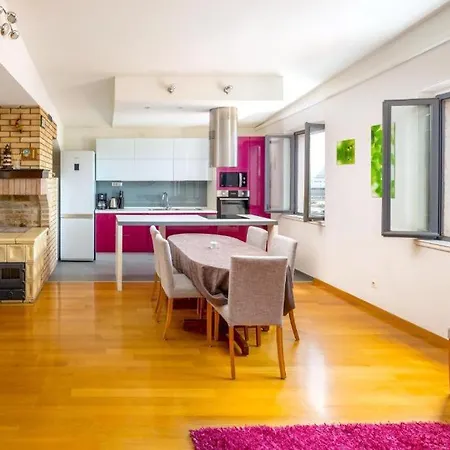 Olavia Rooftop Terrace & Seaview Appartement *