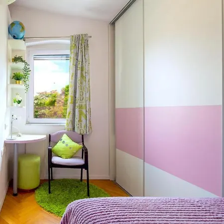 Appartement Olavia Rooftop Terrace & Seaview