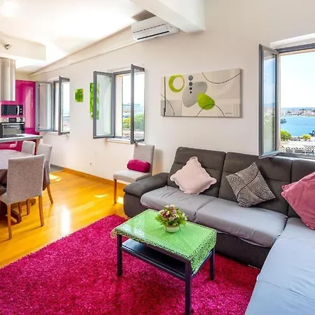 Lejlighed Olavia Rooftop Terrace & Seaview Split
