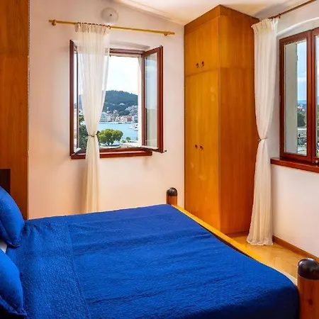 Apartmán Olavia Rooftop Terrace & Seaview