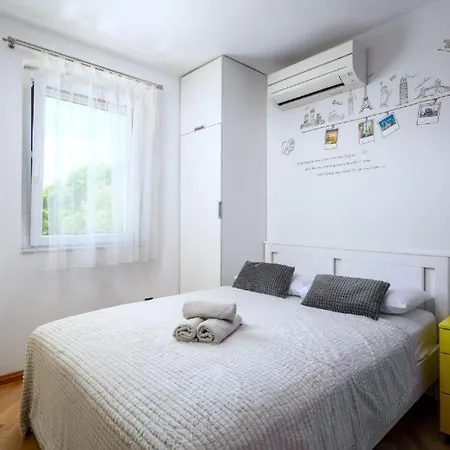 Olavia Rooftop Terrace & Seaview Apartmán Split