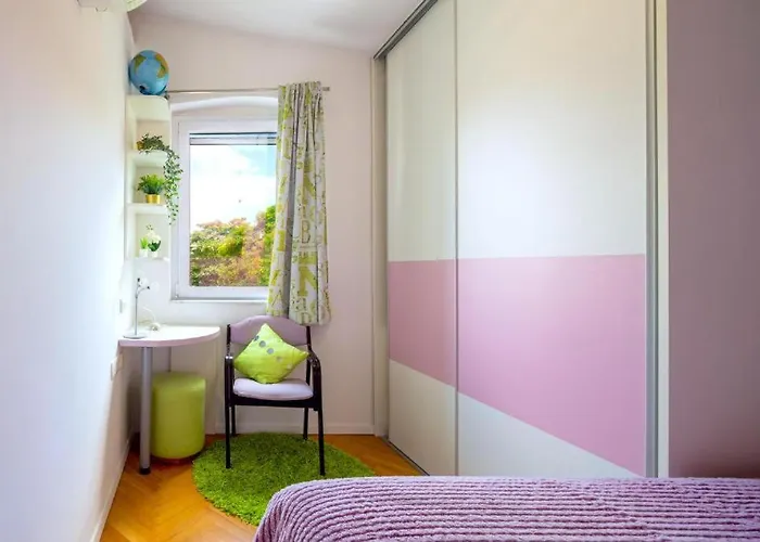 アパート Olavia Rooftop Terrace & Seaview